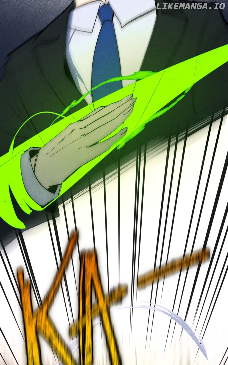 Hand Jumper Chapter 63 - page 38